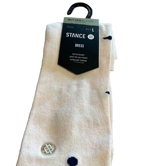 Stance Sonic Bloom Socks - Picture 2 of 8